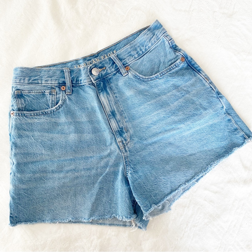 AE Highest Rise 90s Boyfriend Shorts 6